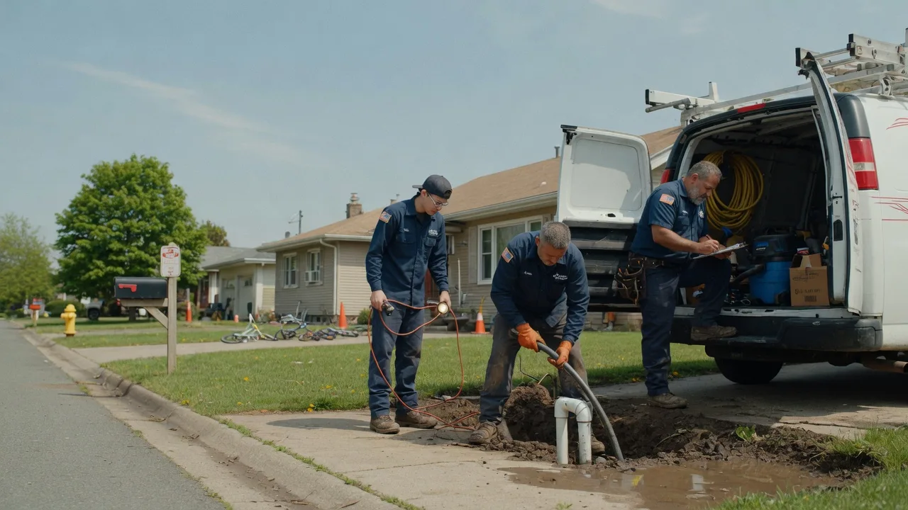 Slab Leak Detection in Stewartsville, NJ near me