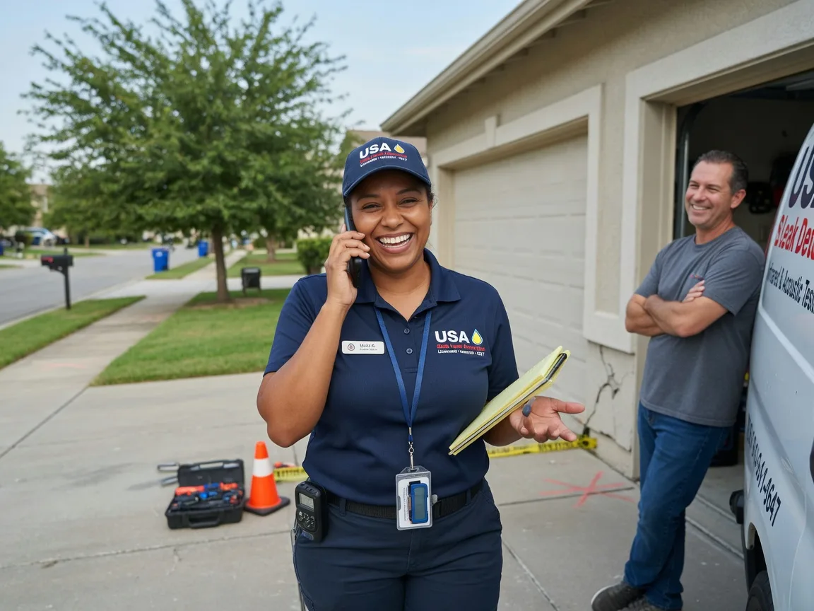 Slab Leak Repair Stewartsville, NJ FAQs